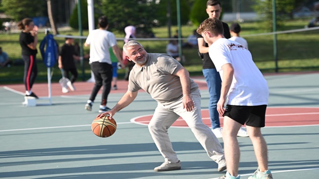 ÇORUM’DA GENÇLİK SPOR OYUNLARI DÜZENLENİYOR